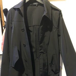 Theory trench coat